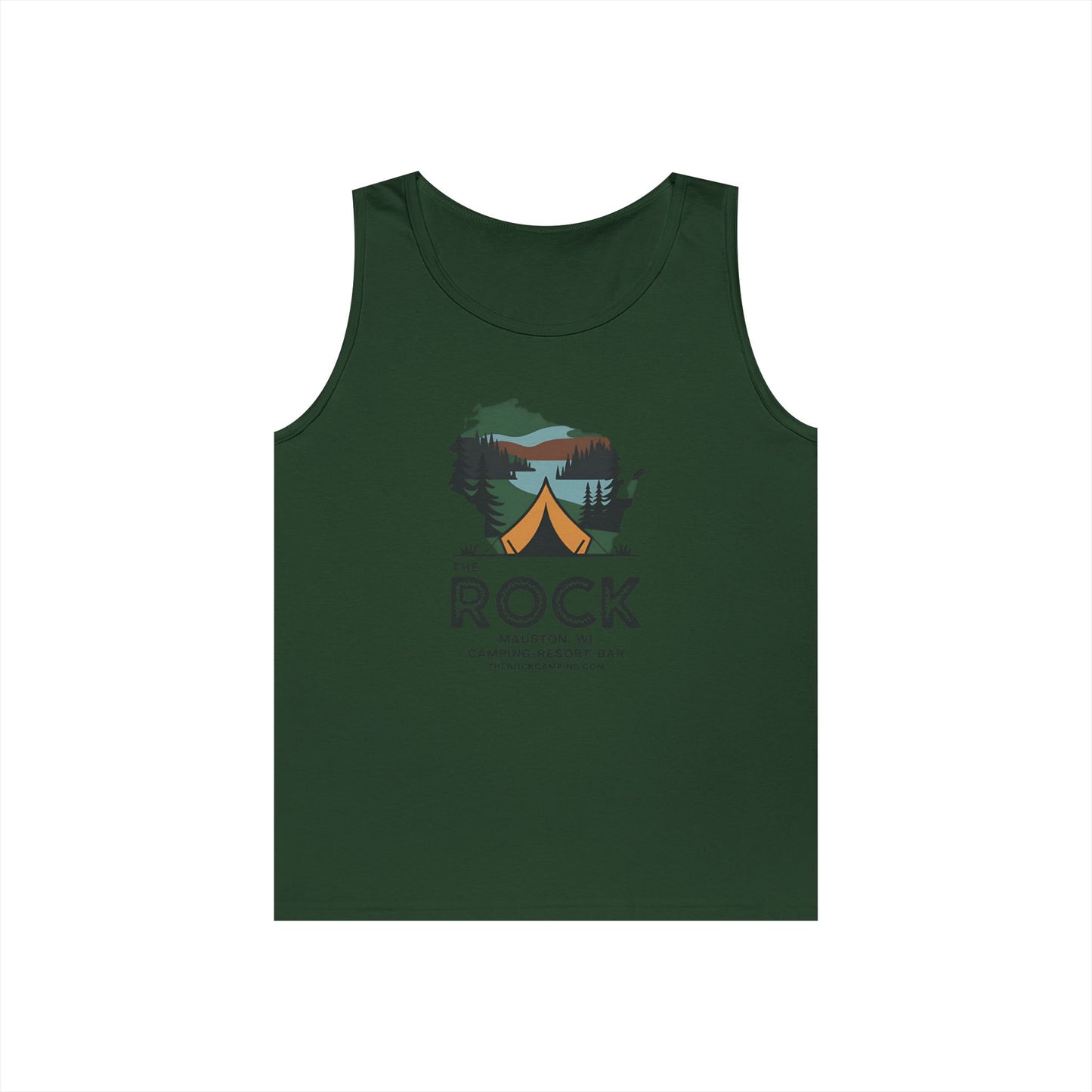The Rock Adventure Tank Top