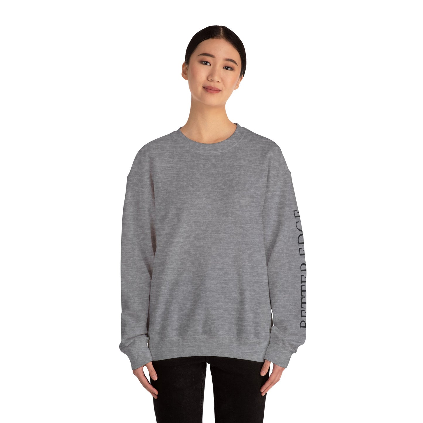 Better Edge Unisex Heavy Blend™ Crewneck Sweatshirt