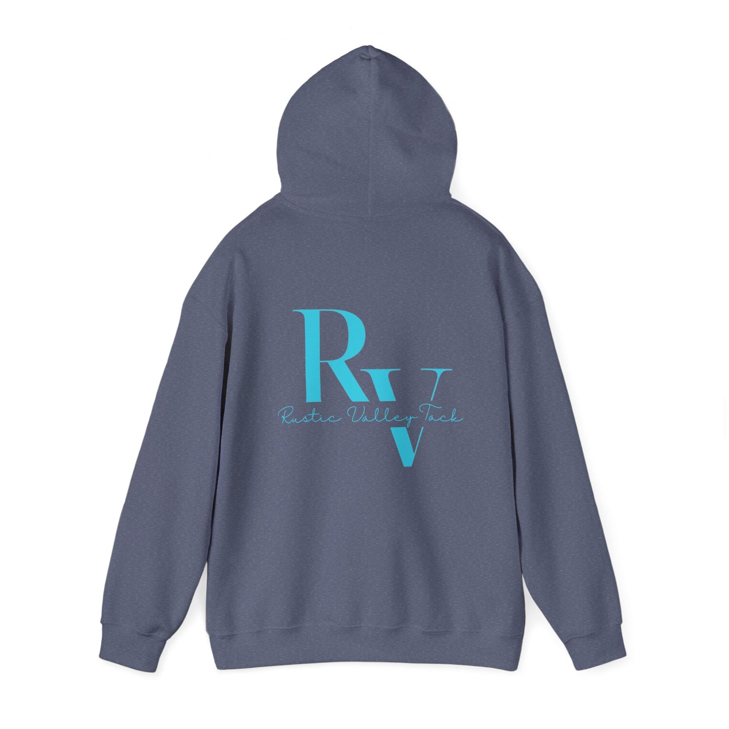 Rustic Valley 2L Unisex Heavy Blend™ Hooded Sweatshirt