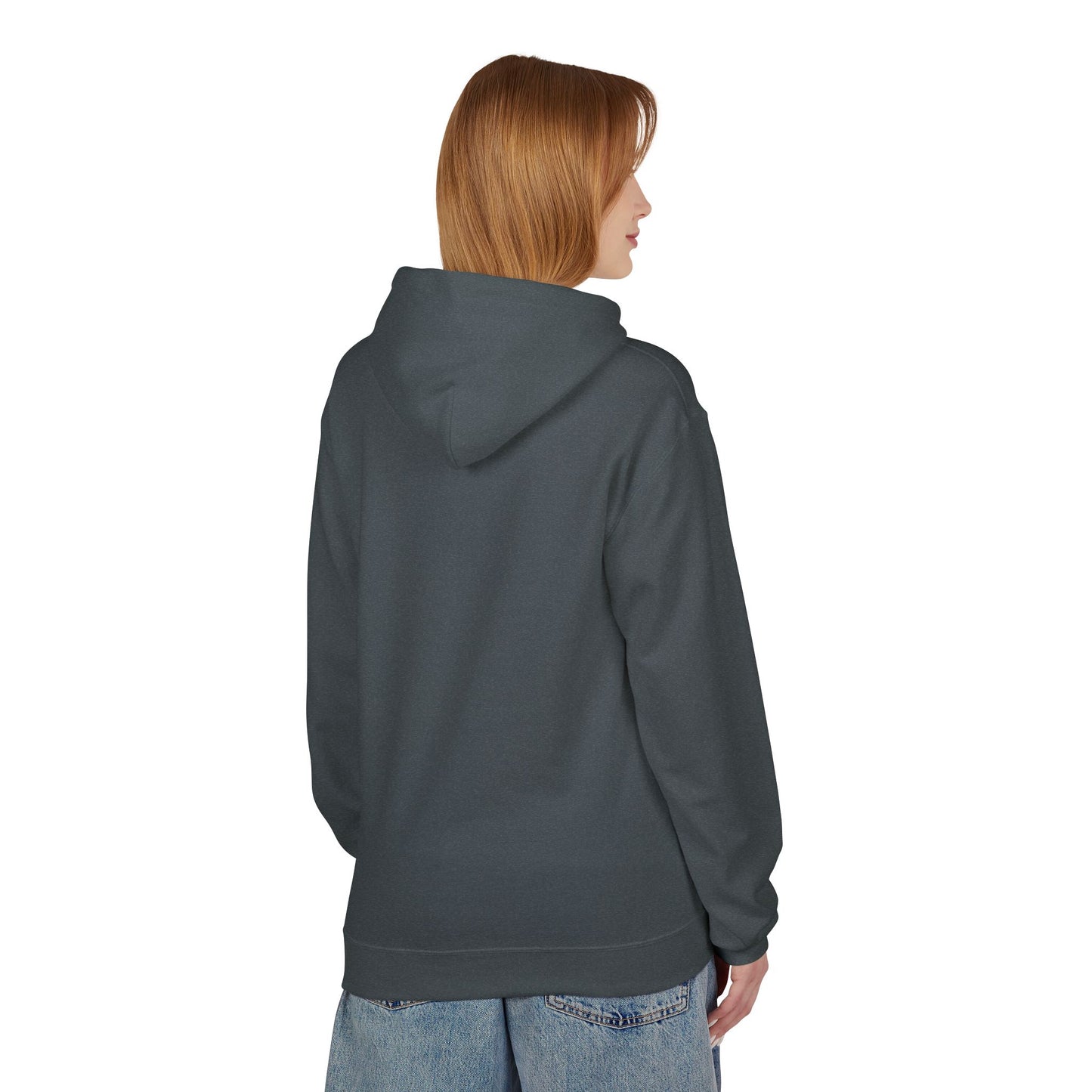 Devils Lake Farm Hoodie — Horse Logo Farmwear Pullover