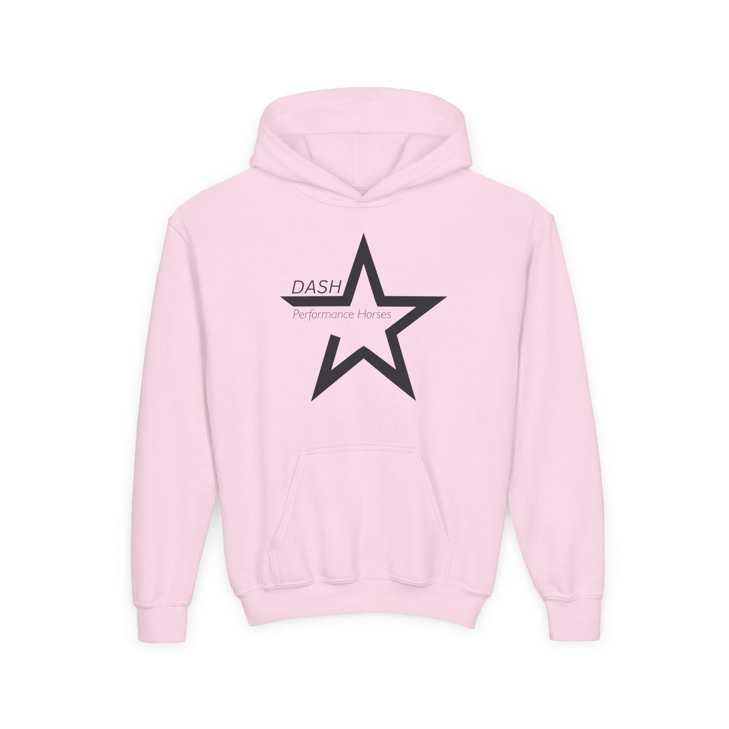 DPH Youth Hooded Sweatshirt
