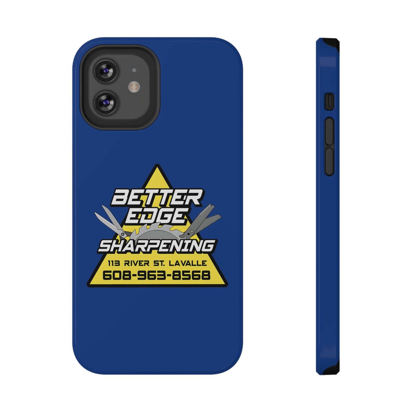 Better Edge Impact-Resistant Cases