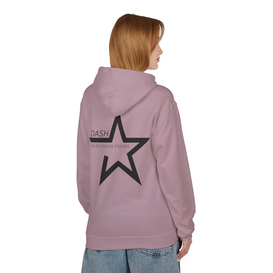 DASH Unisex Softstyle Fleece Hoodie