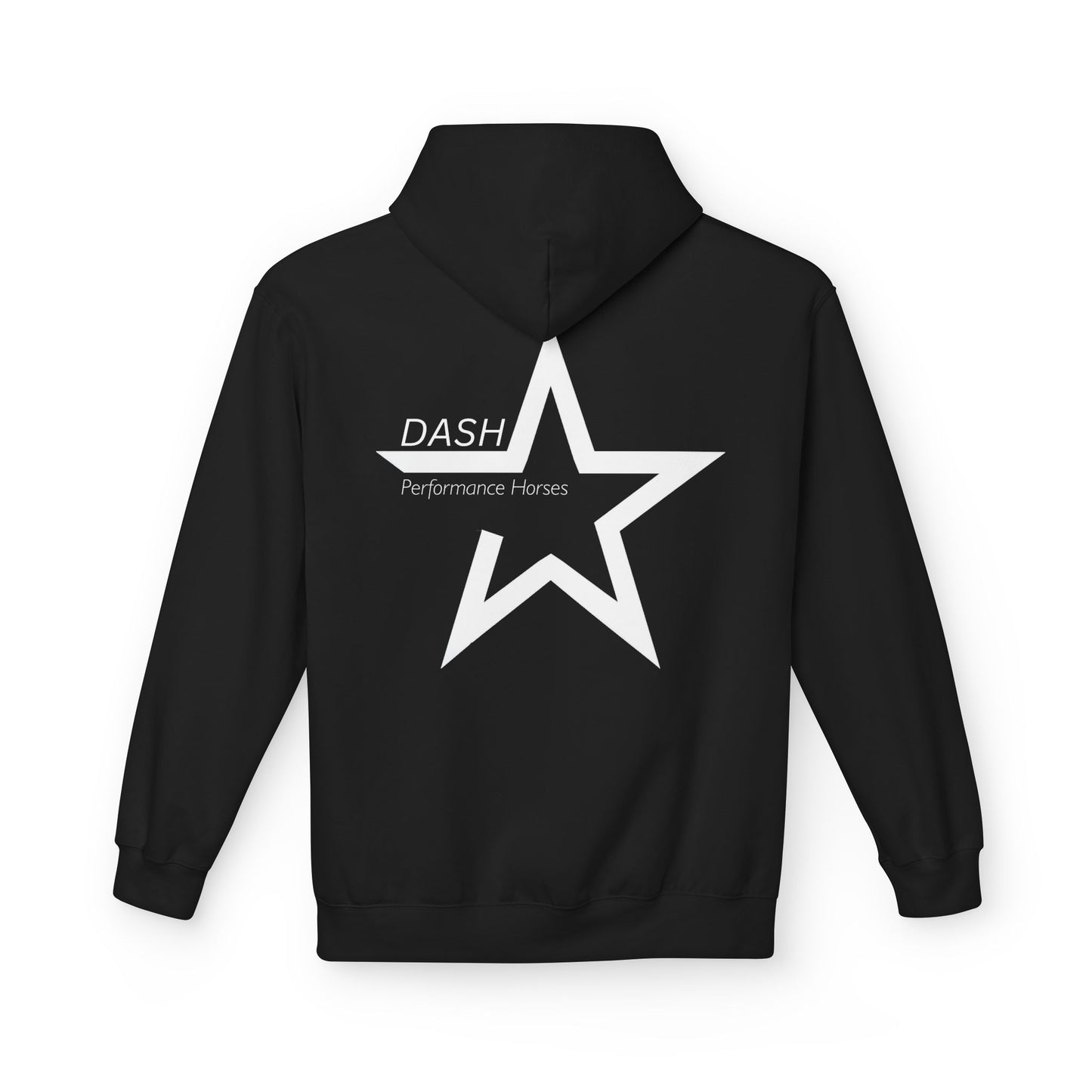 DASH Unisex Softstyle Fleece Hoodie