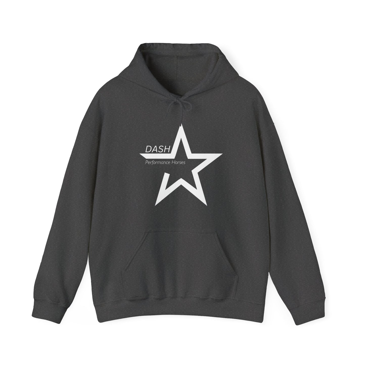 DASH Performance Horses Unisex Hooded Sweatshirt