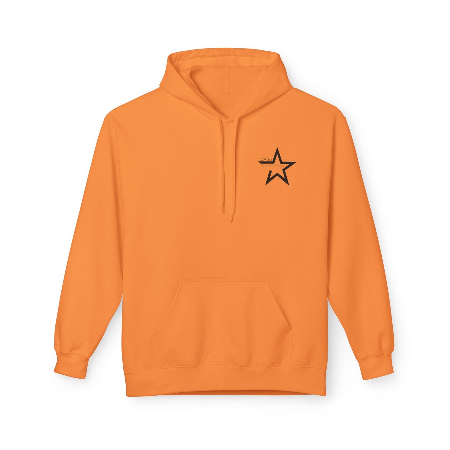 DASH Unisex 80/20 Hoodie