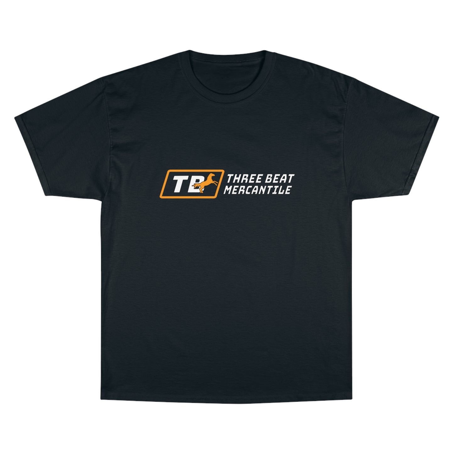 Three Beat Fit Champion T-Shirt