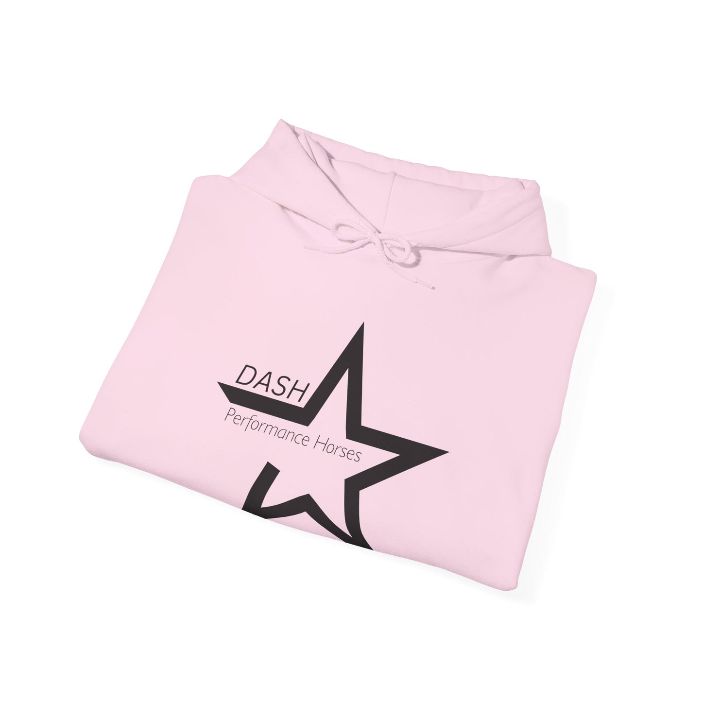 DASH Performance Horses Unisex Hooded Sweatshirt