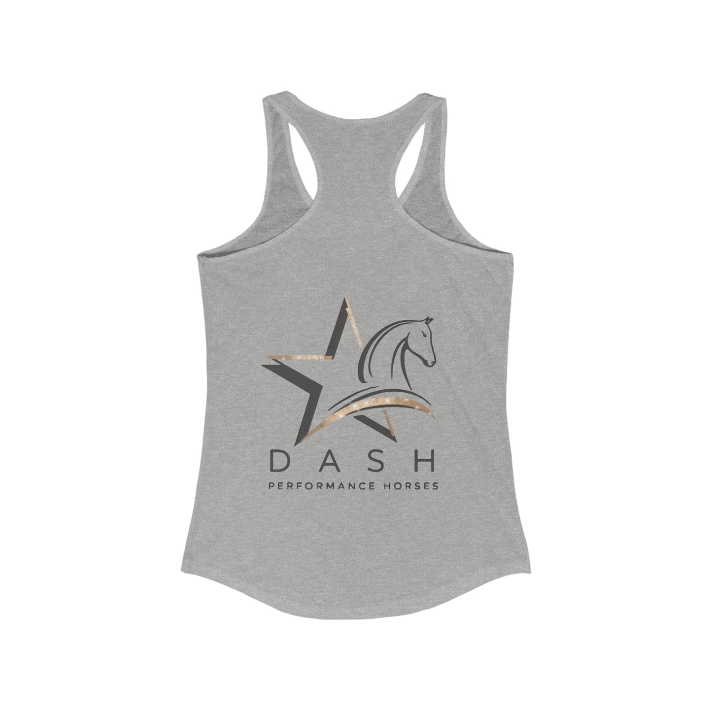 Dash Performance Women's Ideal Racerback Tank