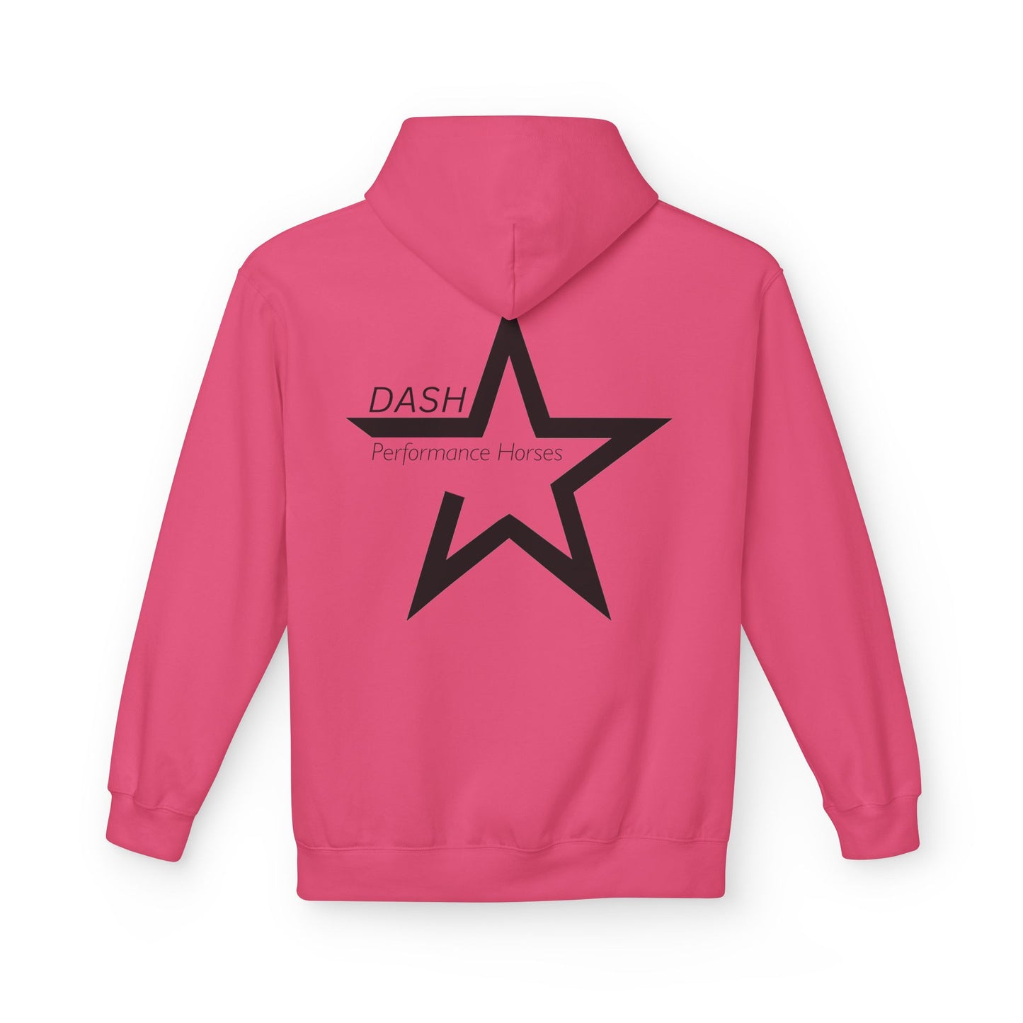 DASH Unisex Softstyle Fleece Hoodie