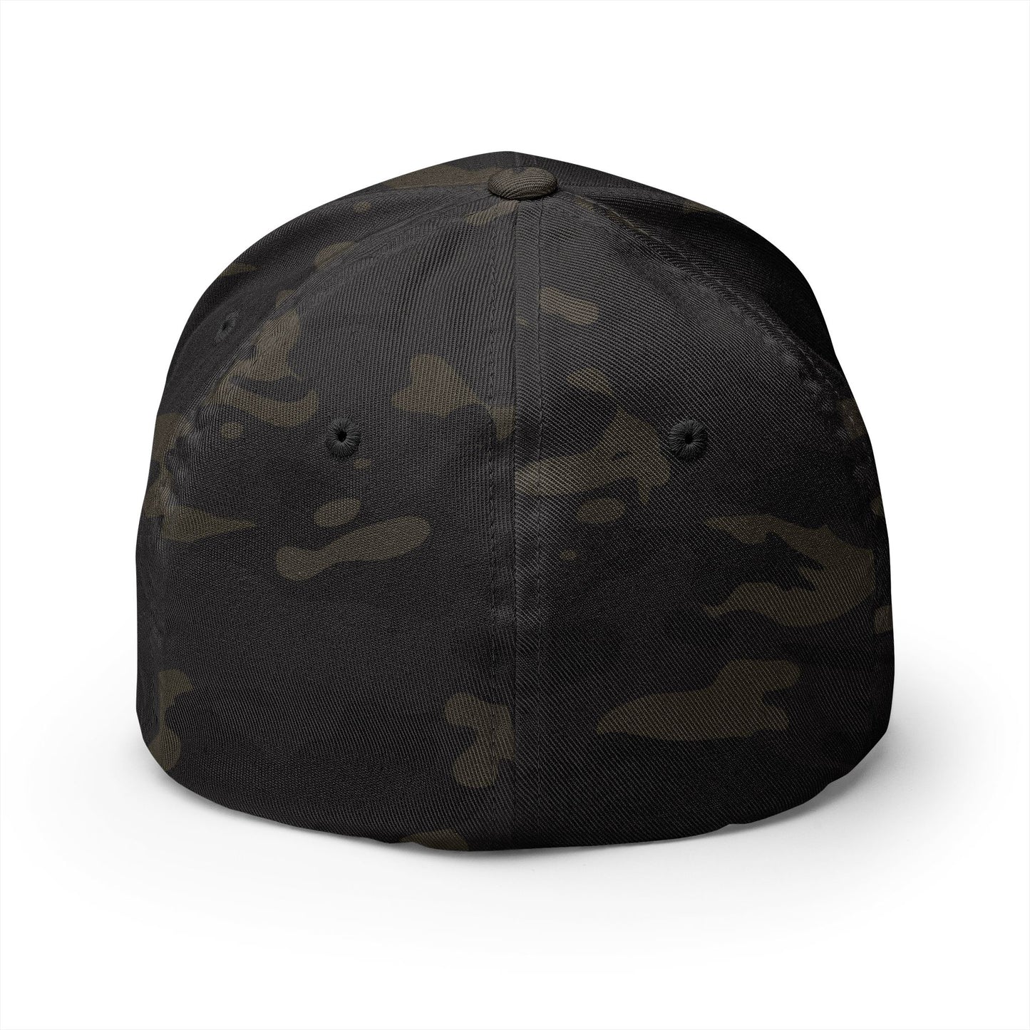 Smelcer Repair Embroidered Camouflage Cap