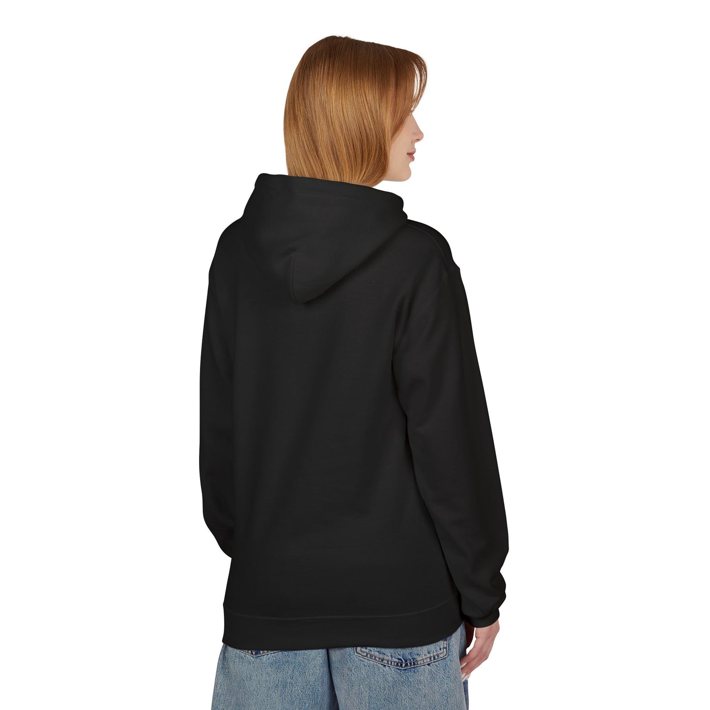 Devils Lake Farm Hoodie — Vintage Sunset Farm Pullover