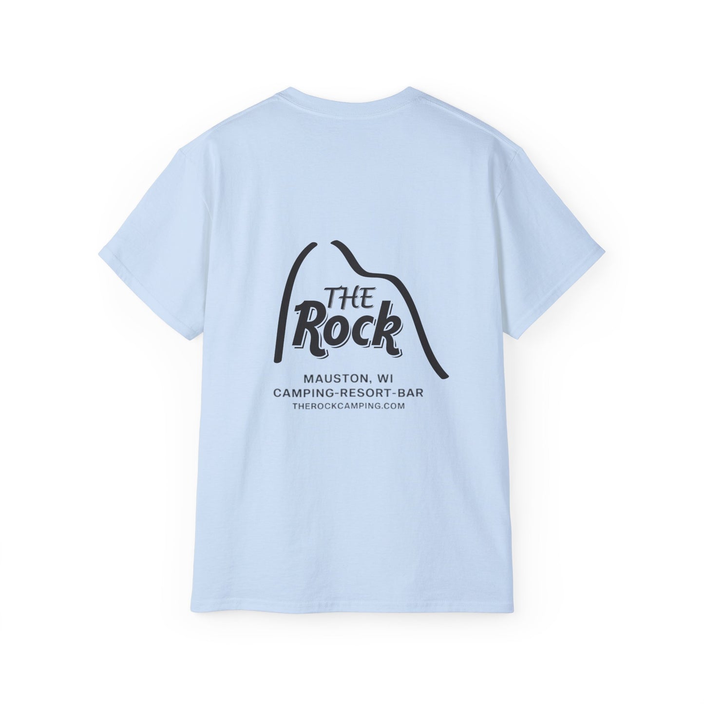 The Rock Camping Adventure