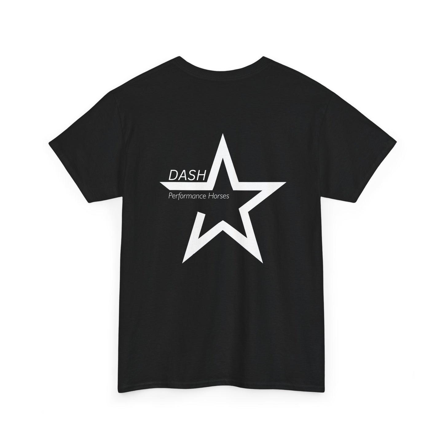 DASH Performance Horses Graphic Shirt