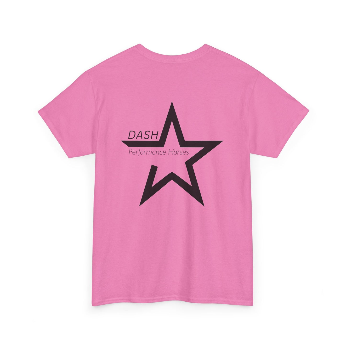 DASH Performance Horses Graphic Shirt