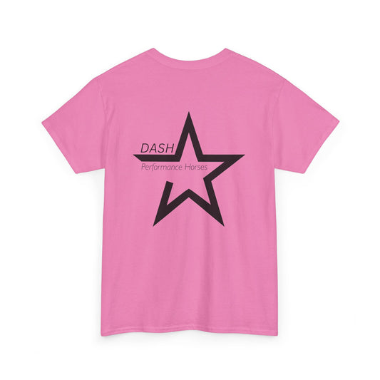 DASH Performance Horses Graphic Shirt