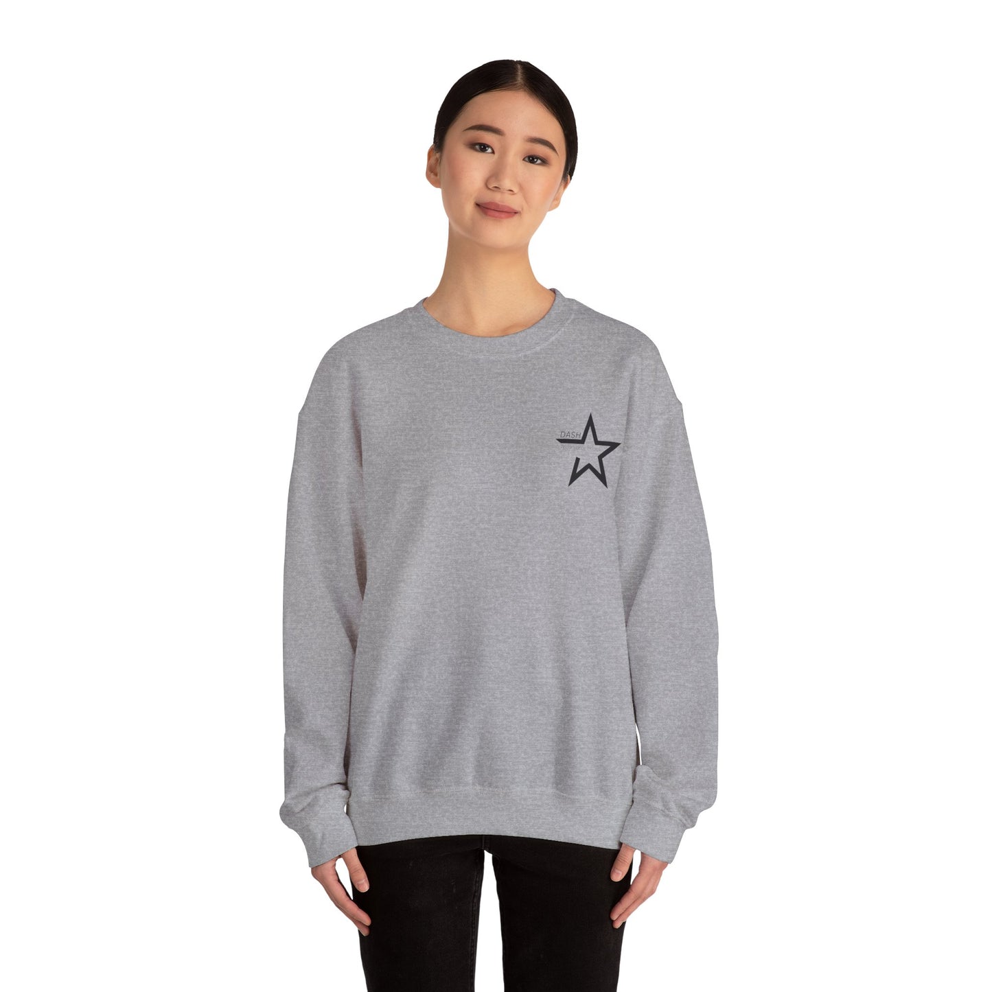 DASH Unisex Heavy Blend™ Crewneck Sweatshirt