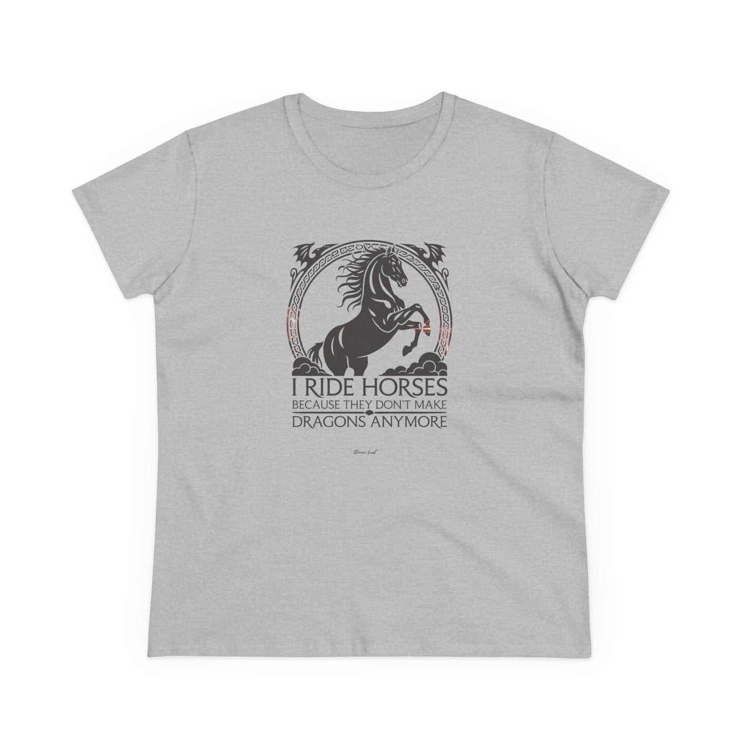 Three Beat Dragons Tee