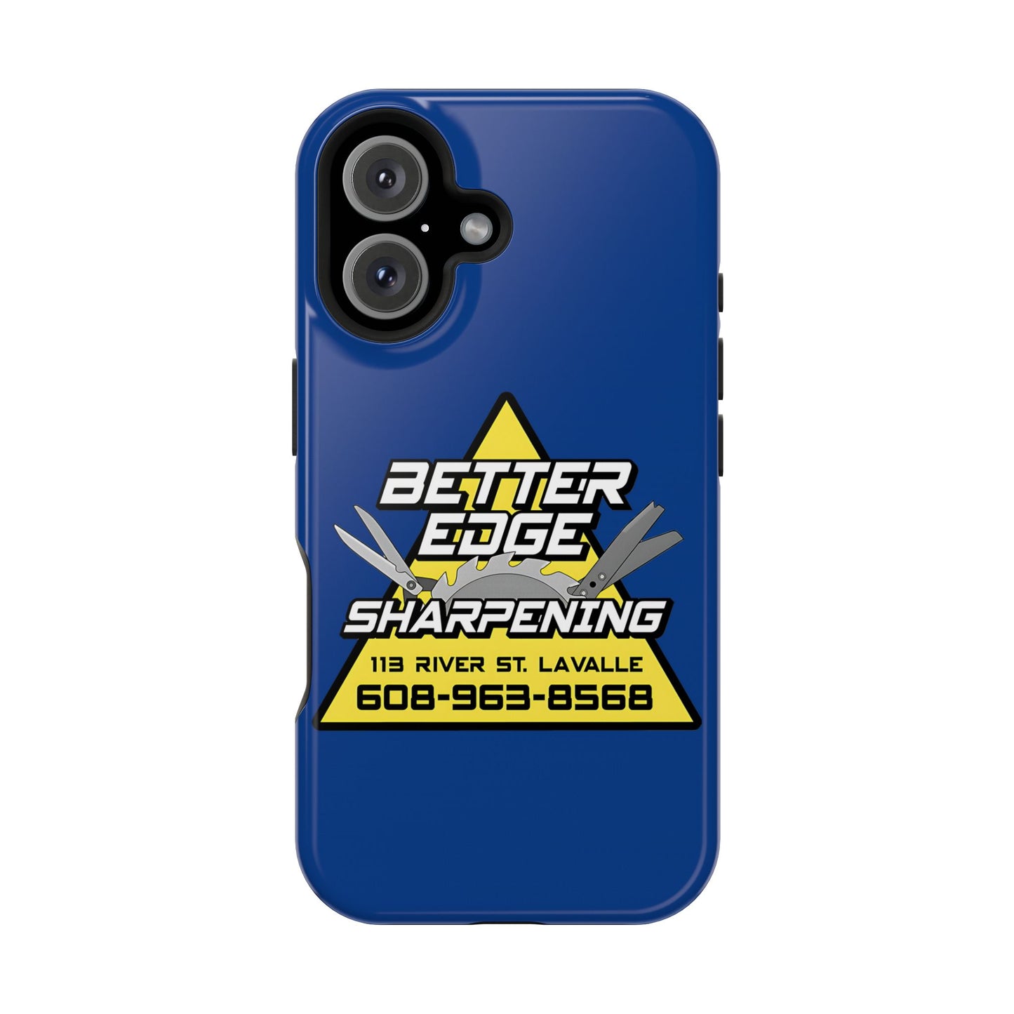 Better Edge Impact-Resistant Cases