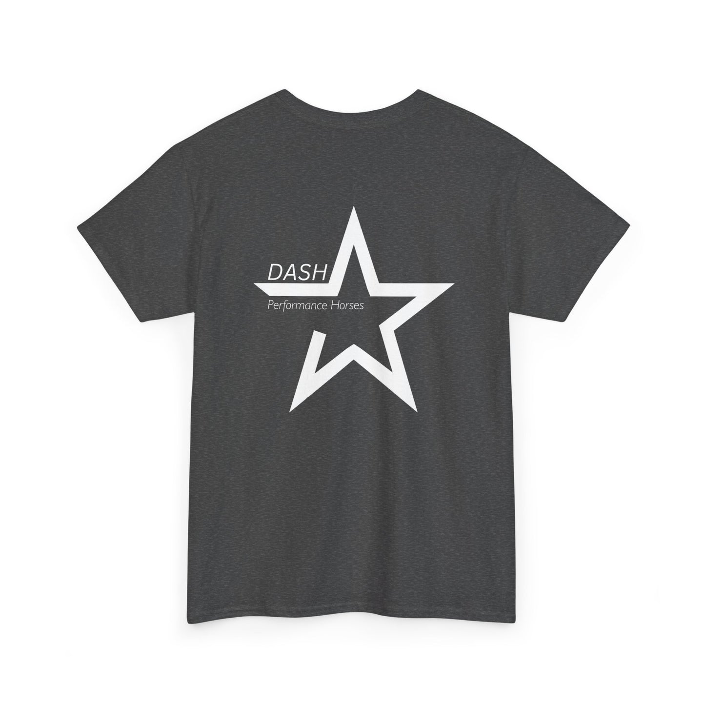 DASH Performance Horses Graphic Shirt