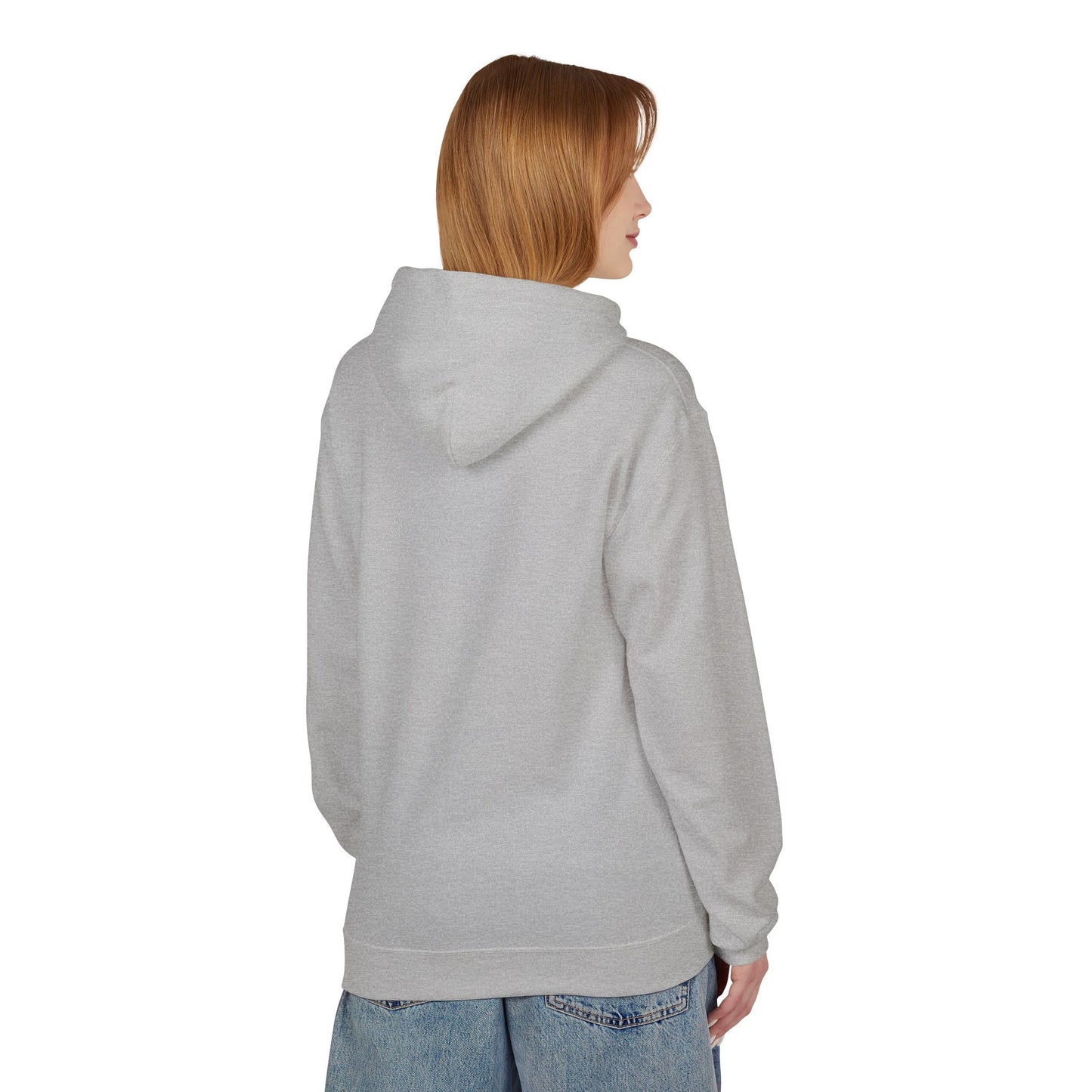 The Rock Unisex Midweight Softstyle Fleece Hoodie