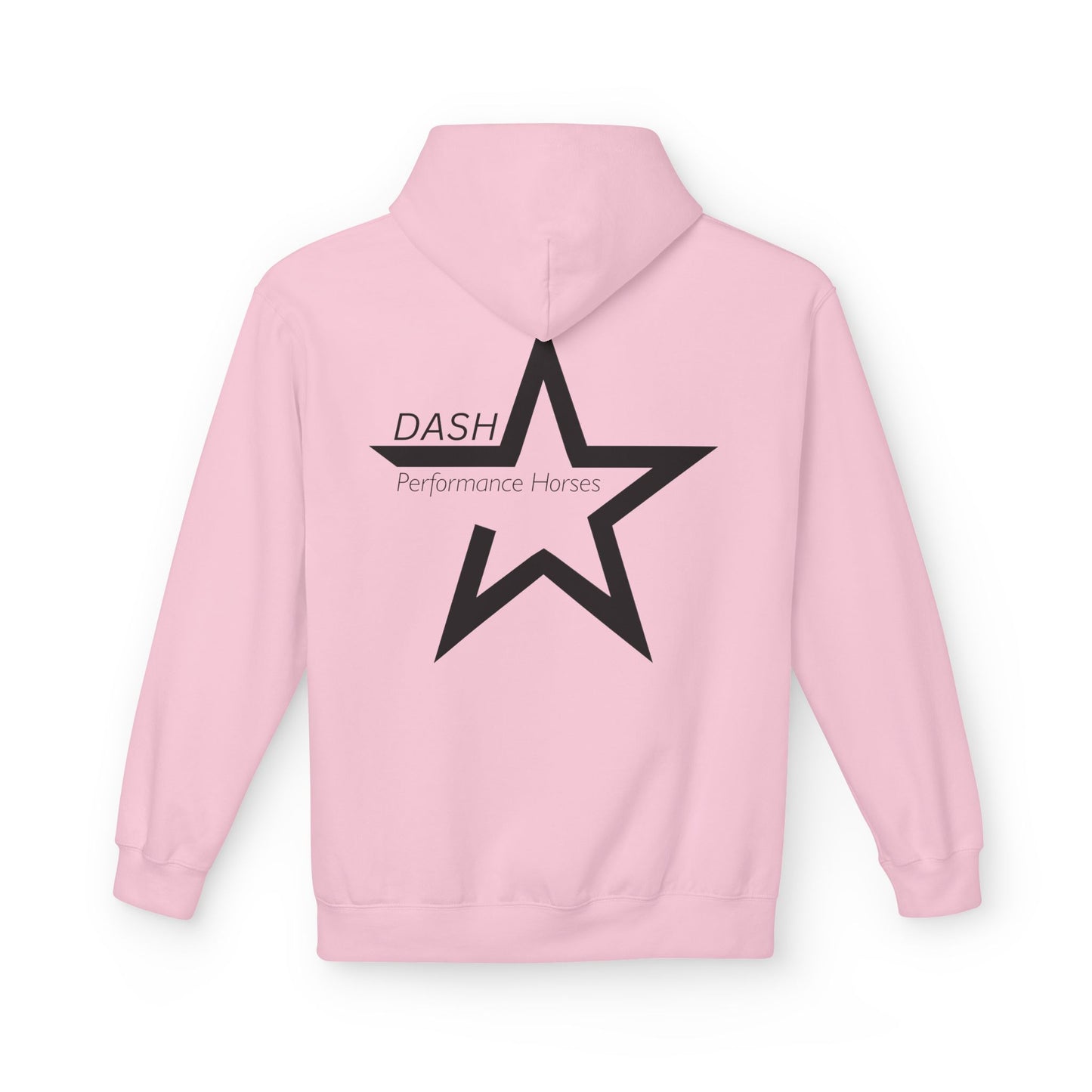 DASH Unisex Softstyle Fleece Hoodie