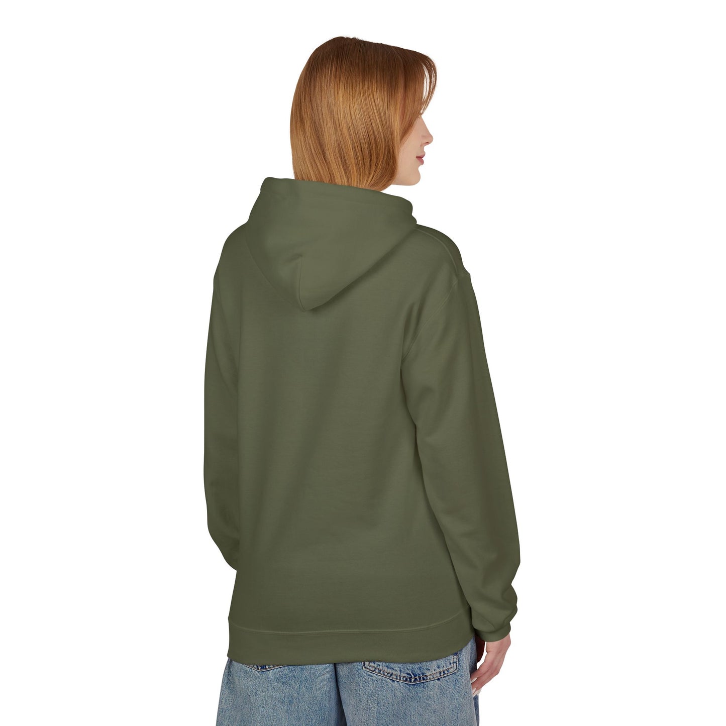 The Rock Unisex Midweight Softstyle Fleece Hoodie