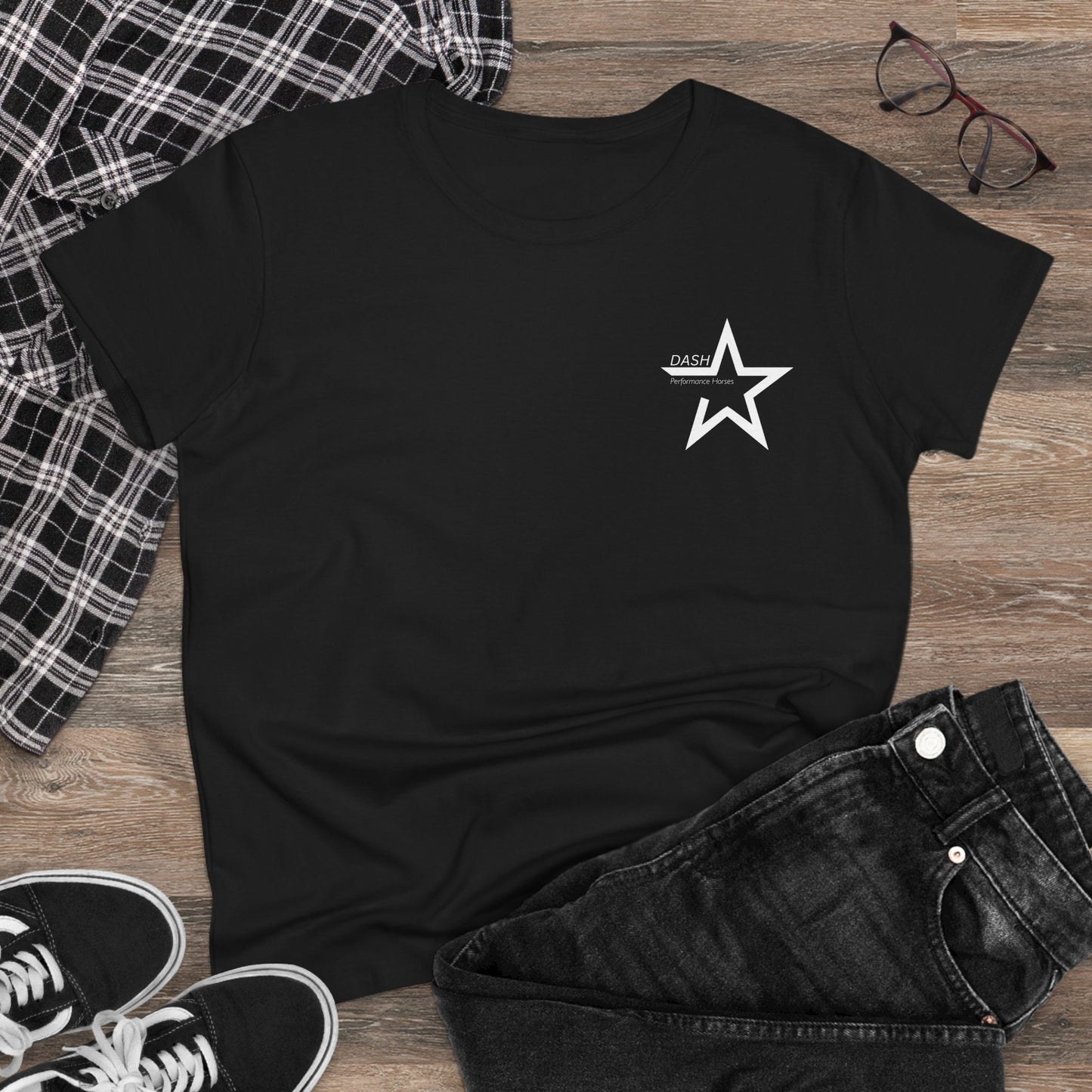 DASH 5000 Women's Tee