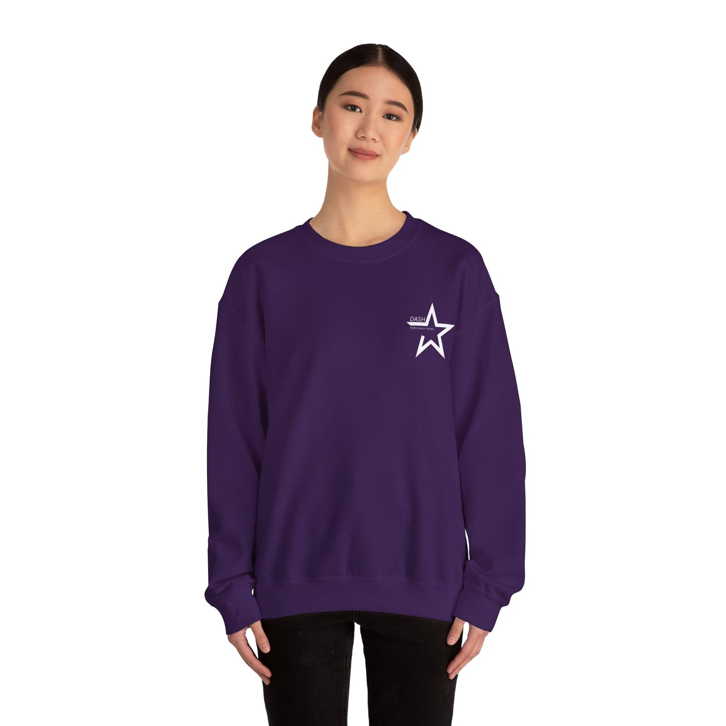 DASH Unisex Heavy Blend™ Crewneck Sweatshirt