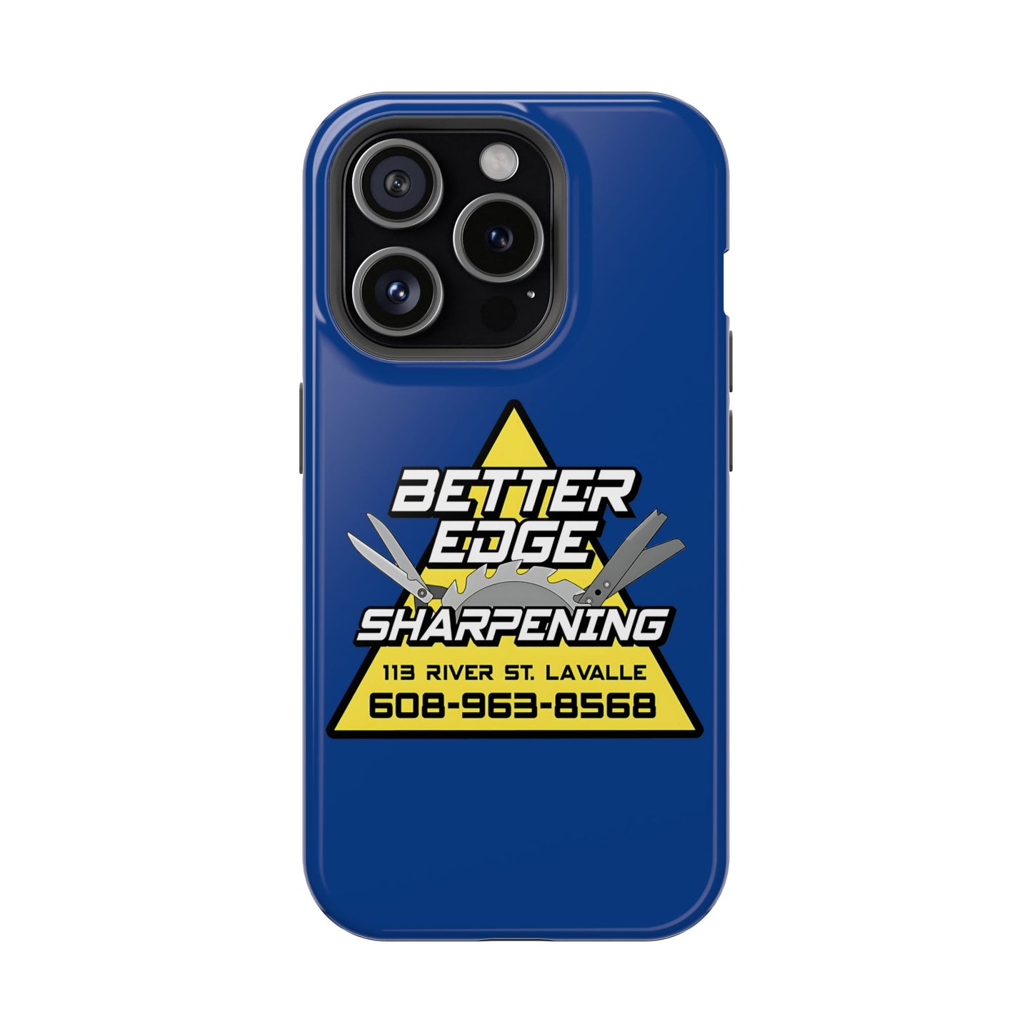 Better Edge Impact-Resistant Cases