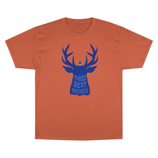 Three Beat Big Buck Champion T-Shirt