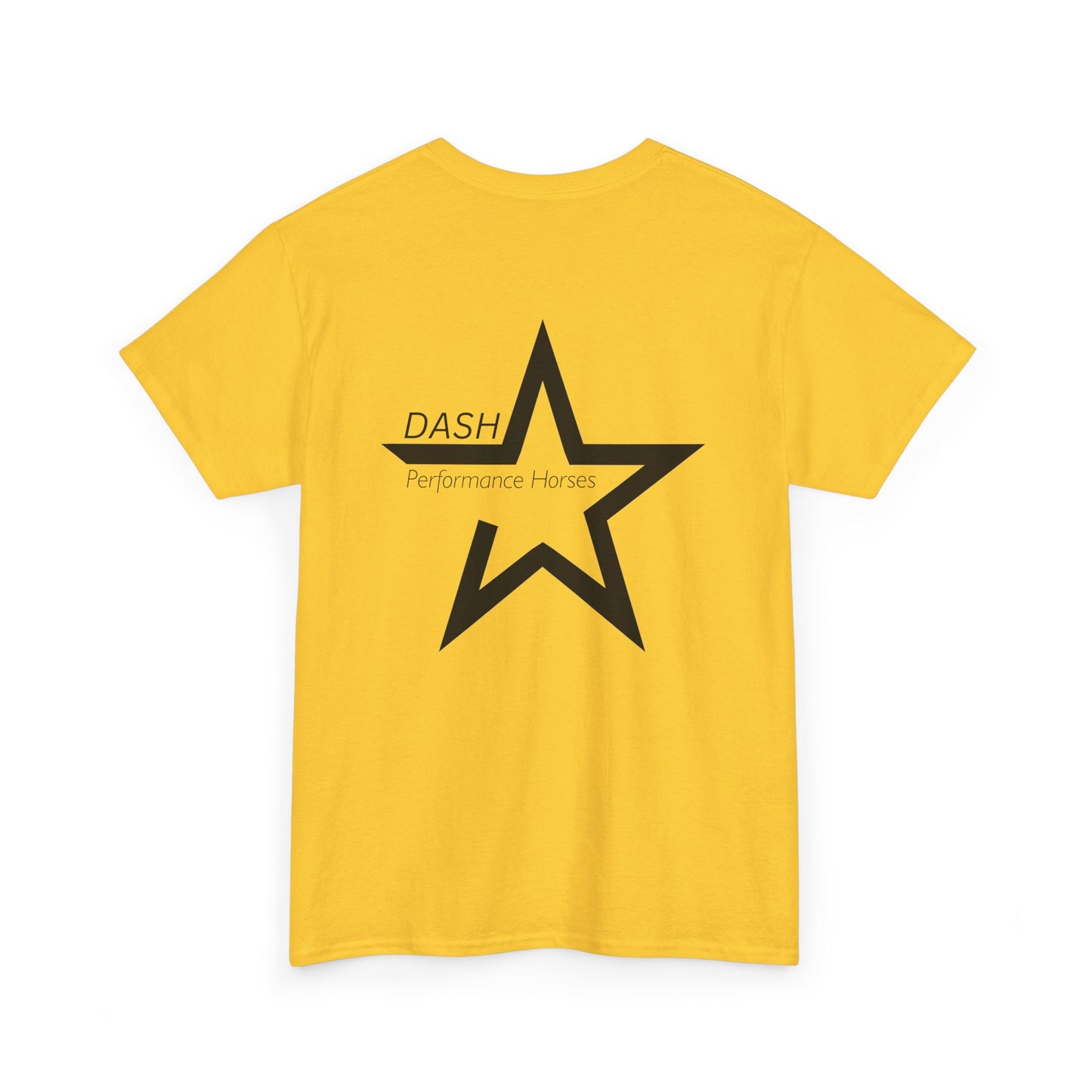 DASH Performance Horses Graphic Shirt