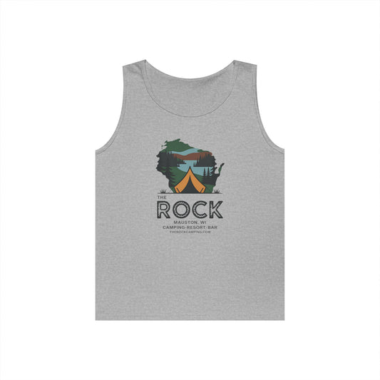 The Rock Adventure Tank Top