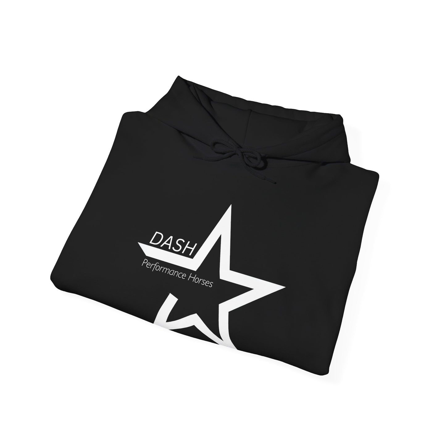 DASH Performance Horses Unisex Hooded Sweatshirt
