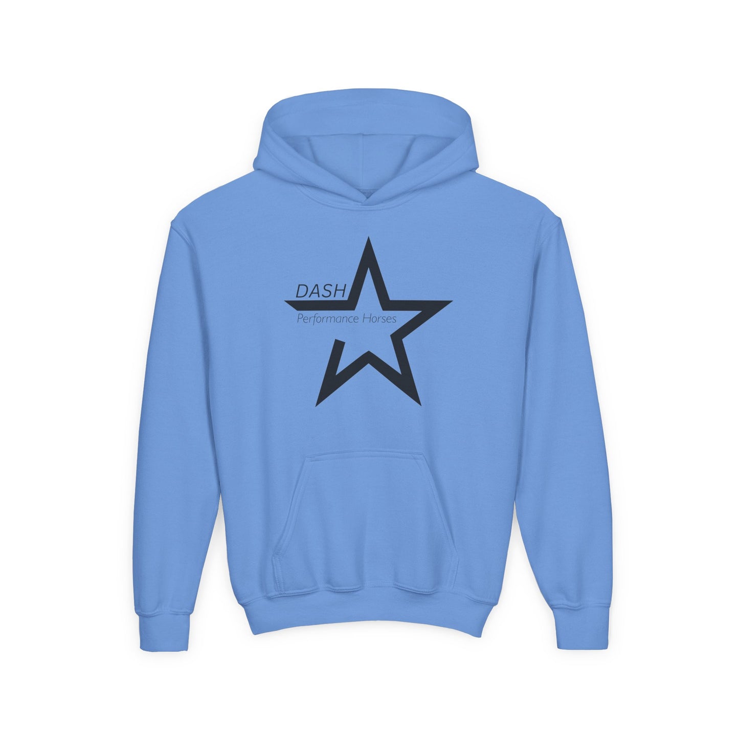 DPH Youth Hooded Sweatshirt