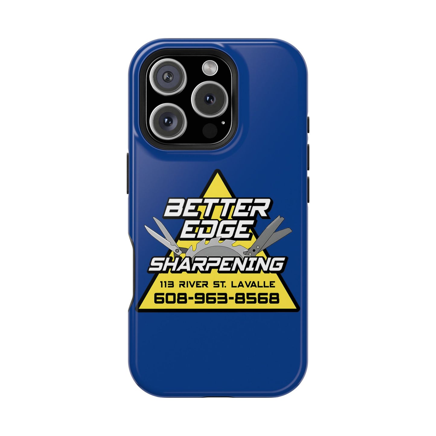 Better Edge Impact-Resistant Cases