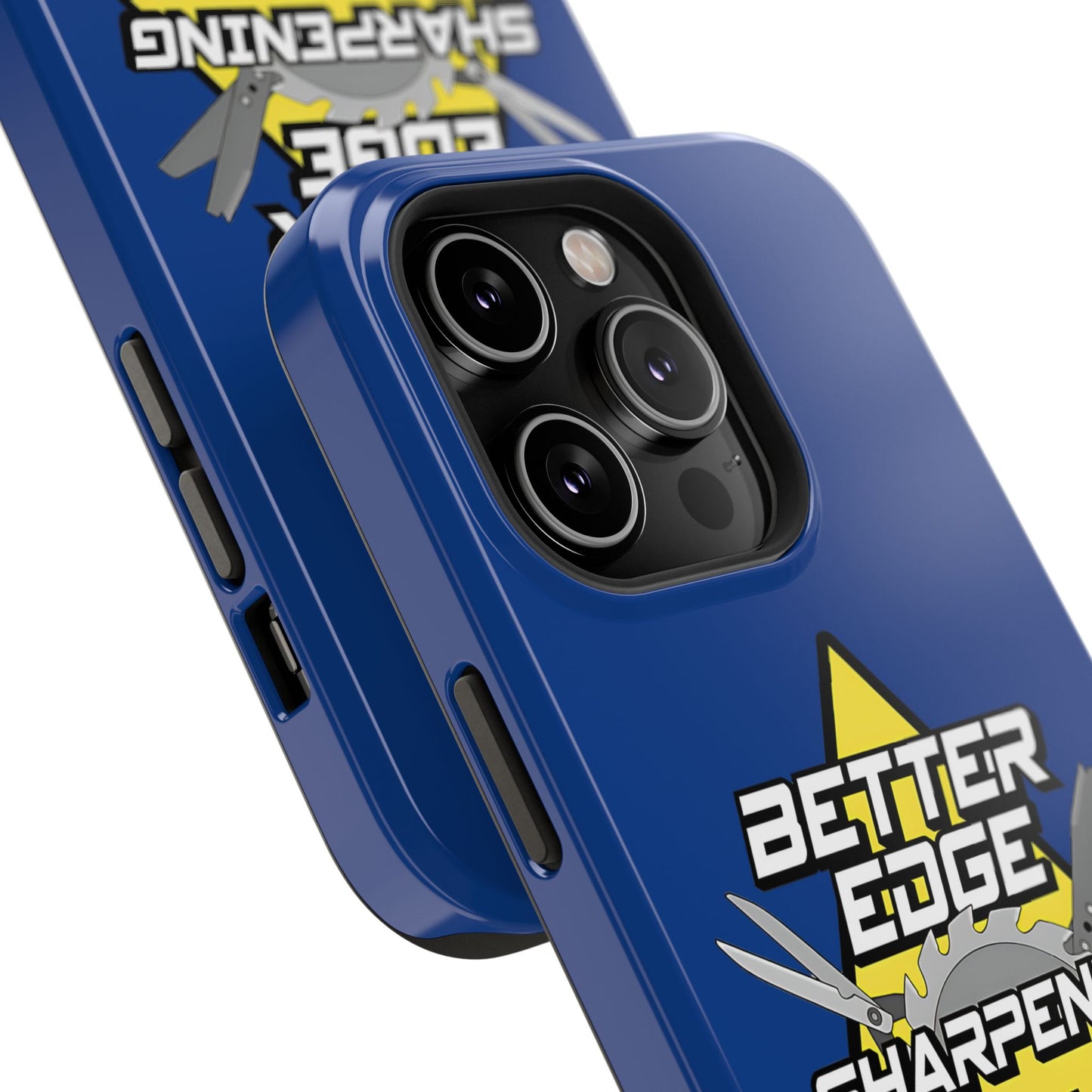 Better Edge Impact-Resistant Cases
