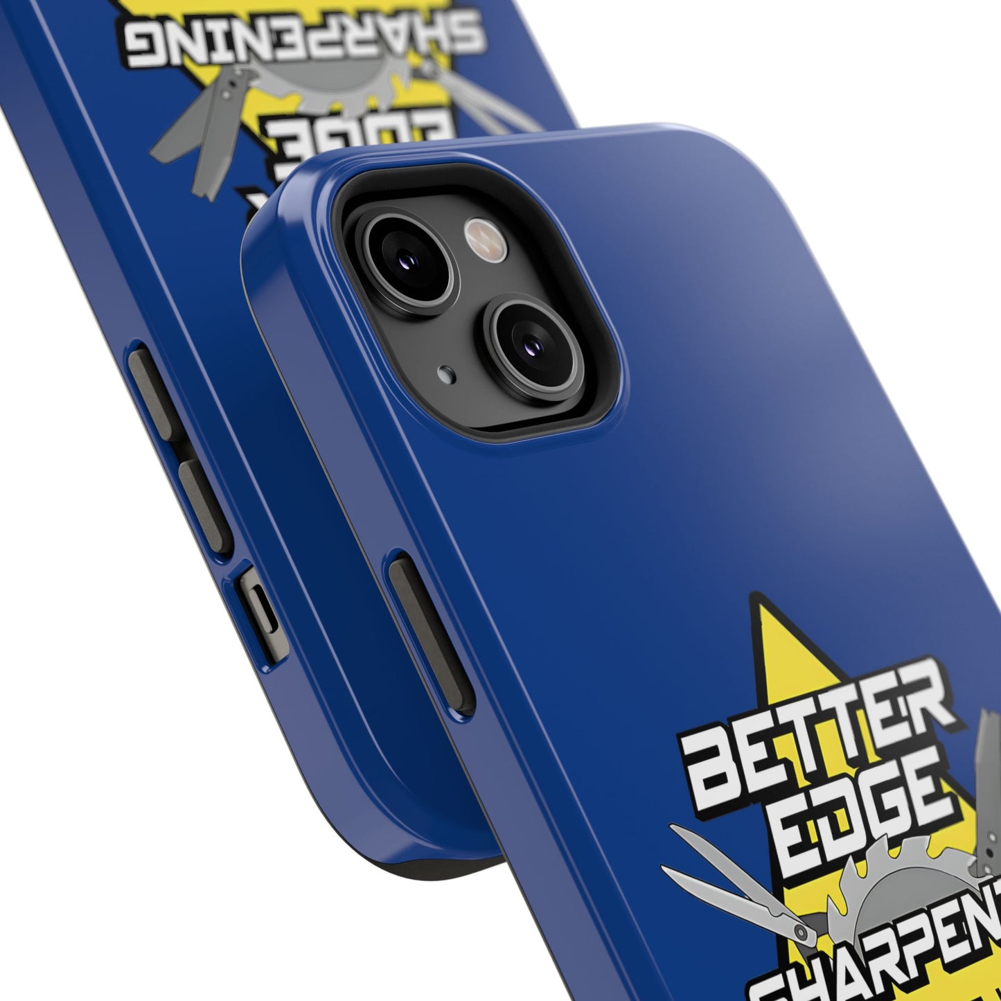 Better Edge Impact-Resistant Cases