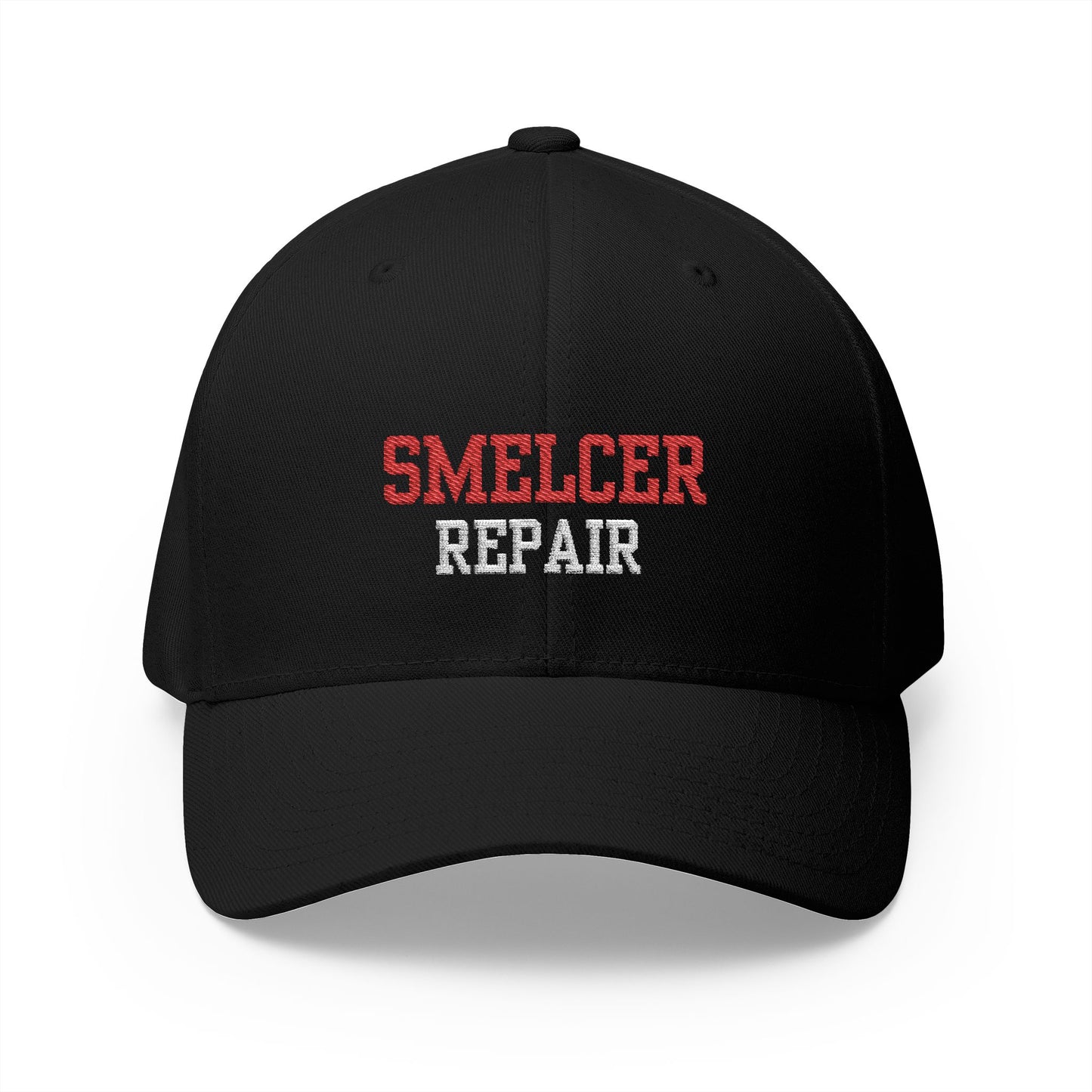 Smelcer Repair Embroidered Camouflage Cap