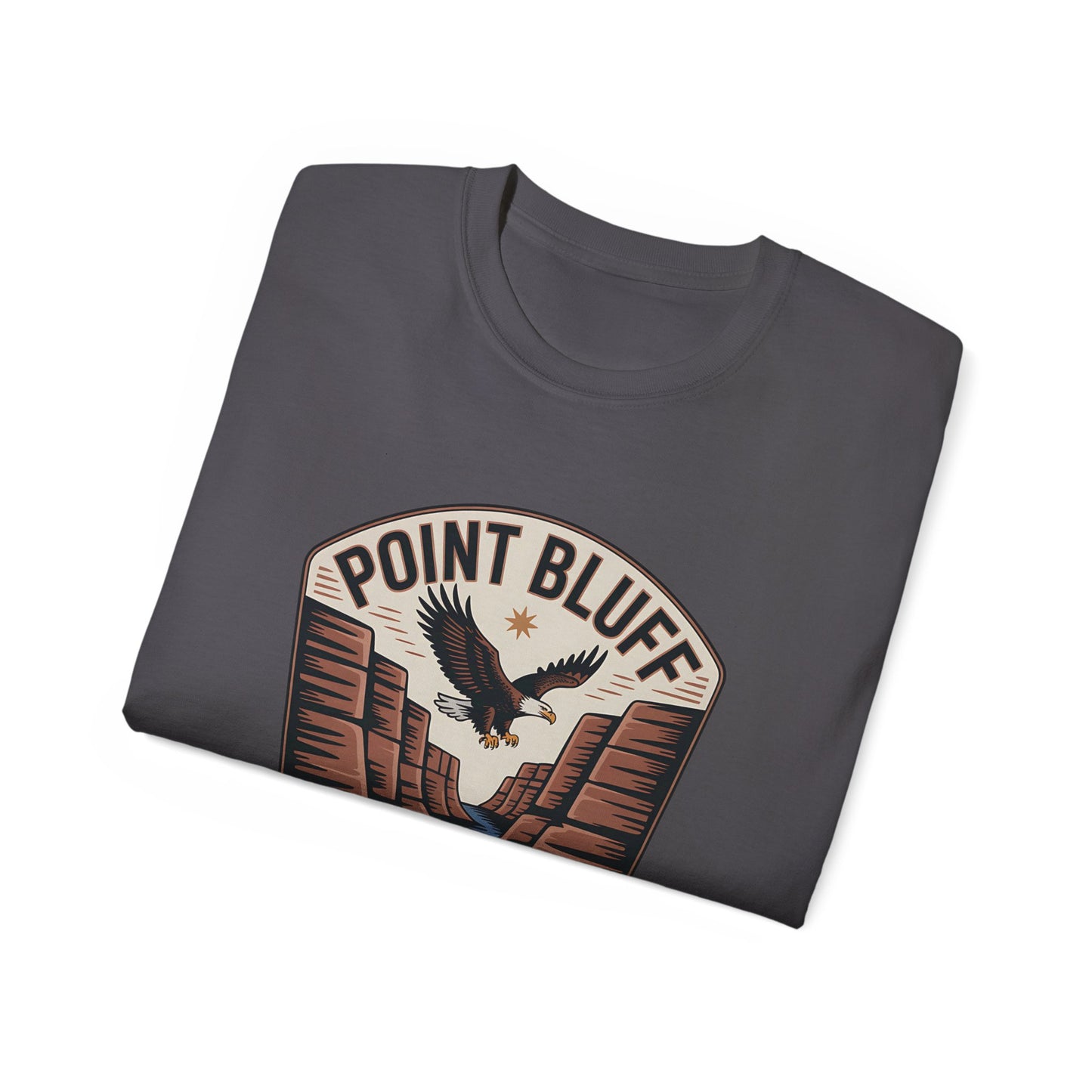 Point Bluff Eagle