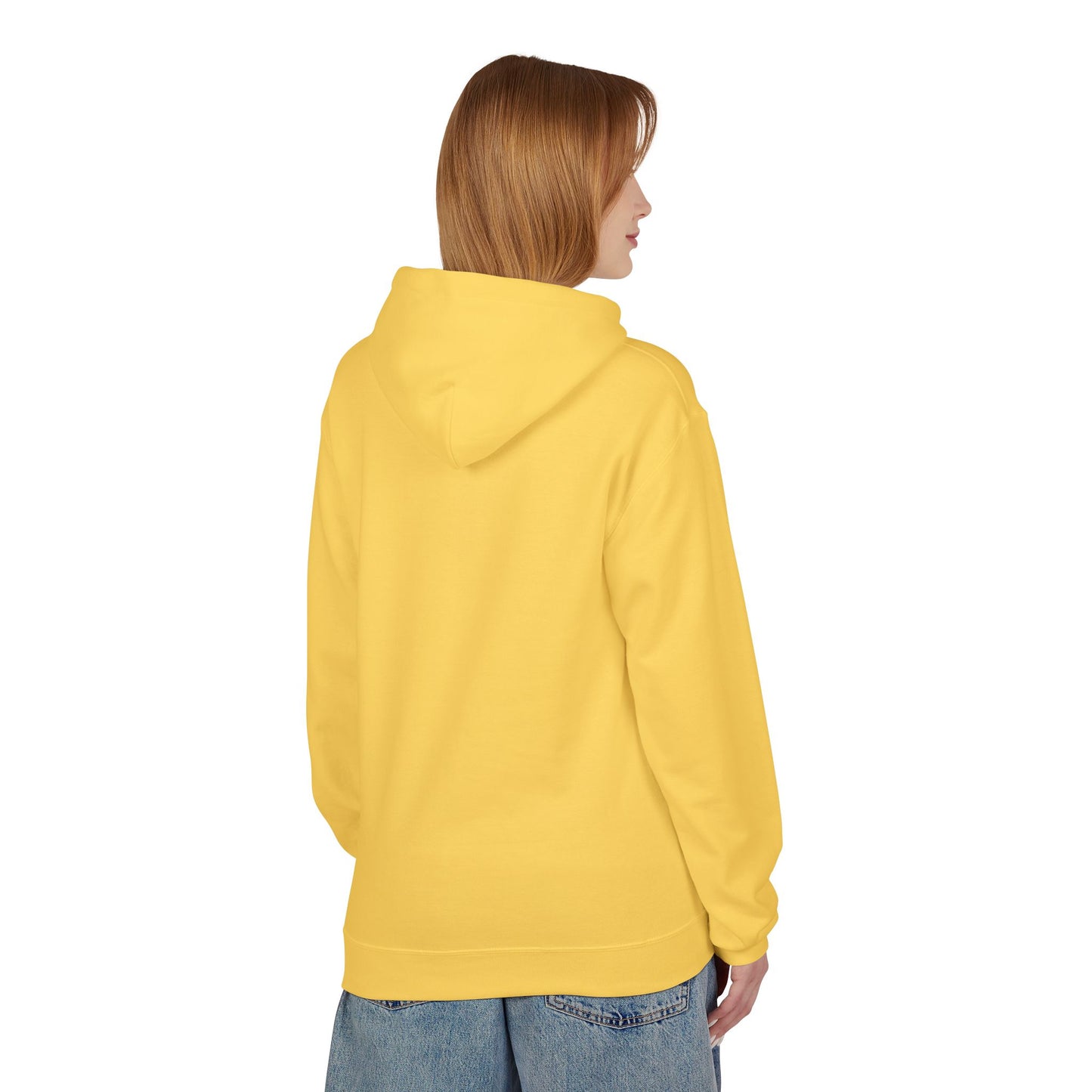 Devils Lake Farm Hoodie — Vintage Sunset Farm Pullover