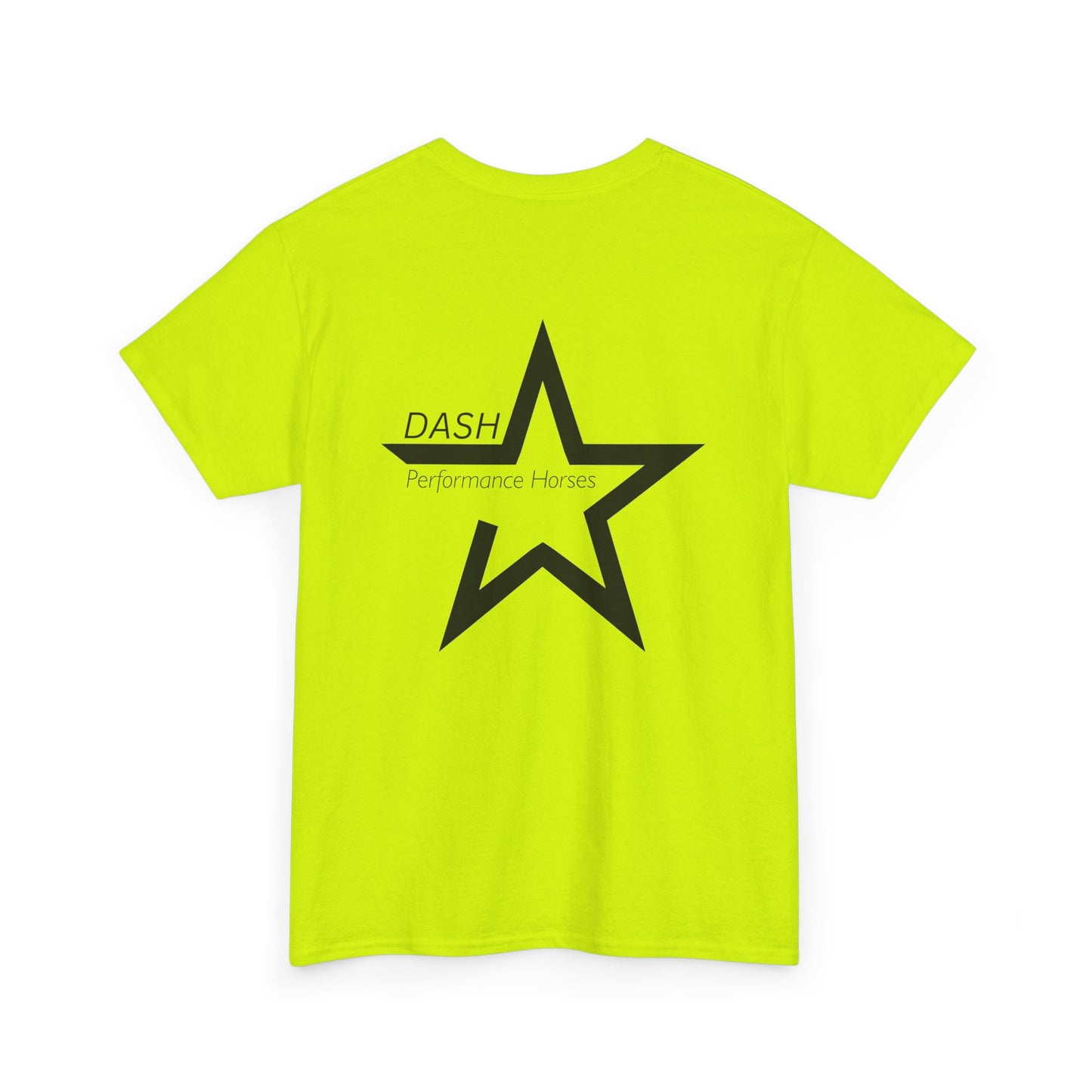 DASH Performance Horses Graphic Shirt