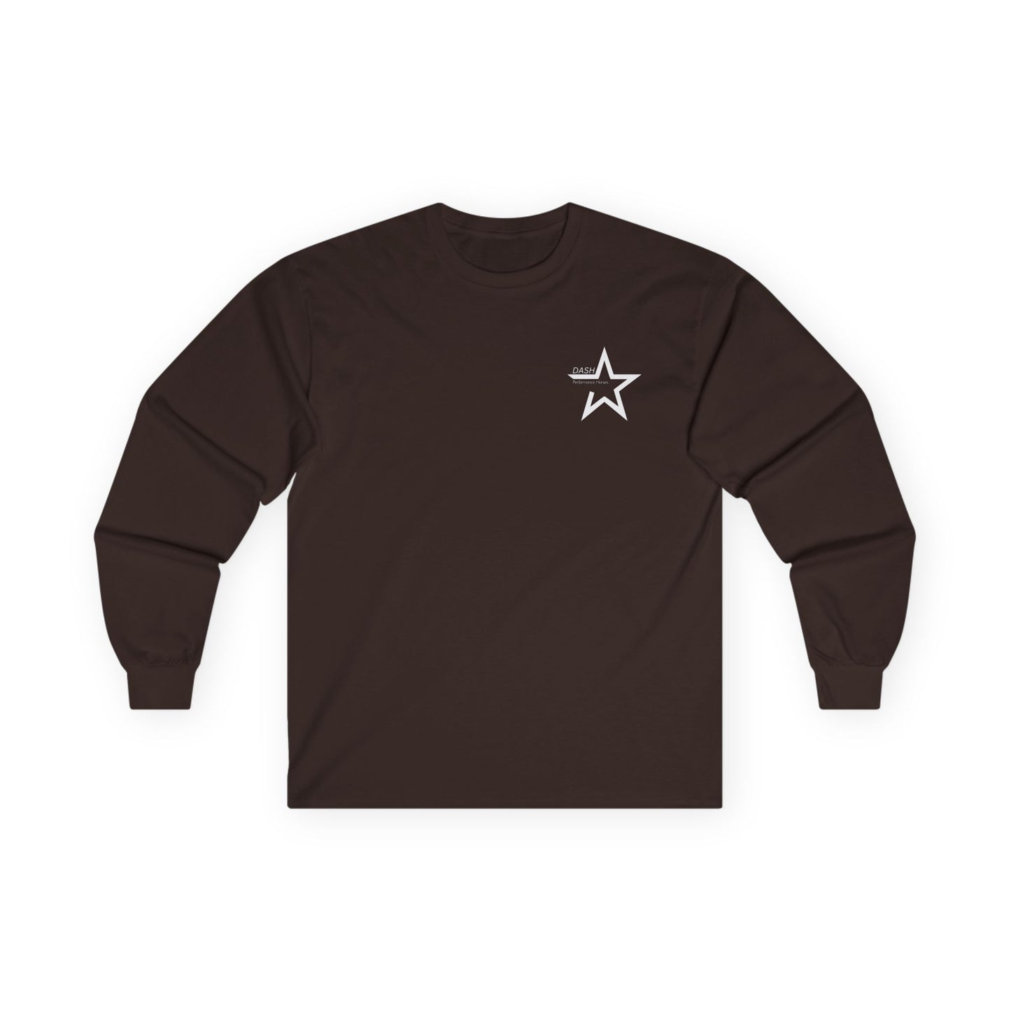 DASH Performance Horses Long Sleeve Tee - Unisex Ultra Cotton