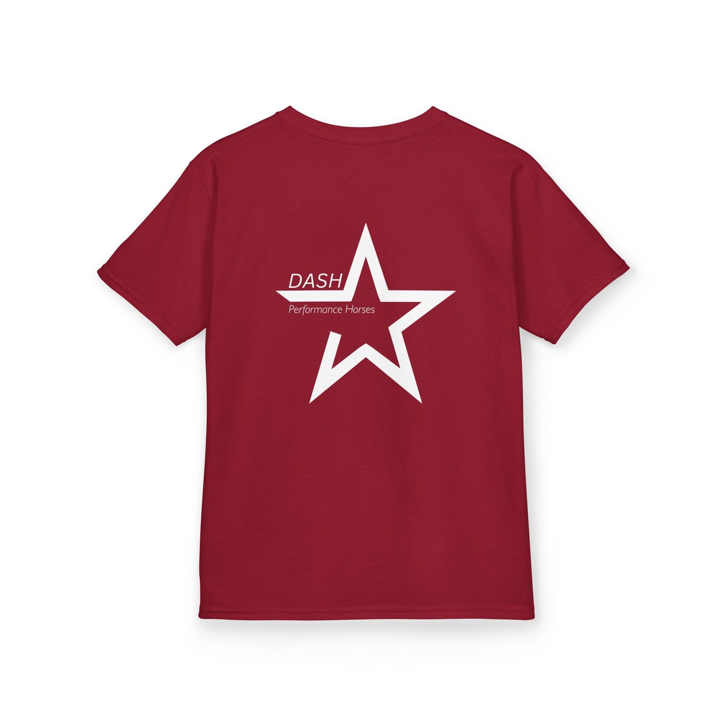 DASH Kids Heavy Cotton Tee