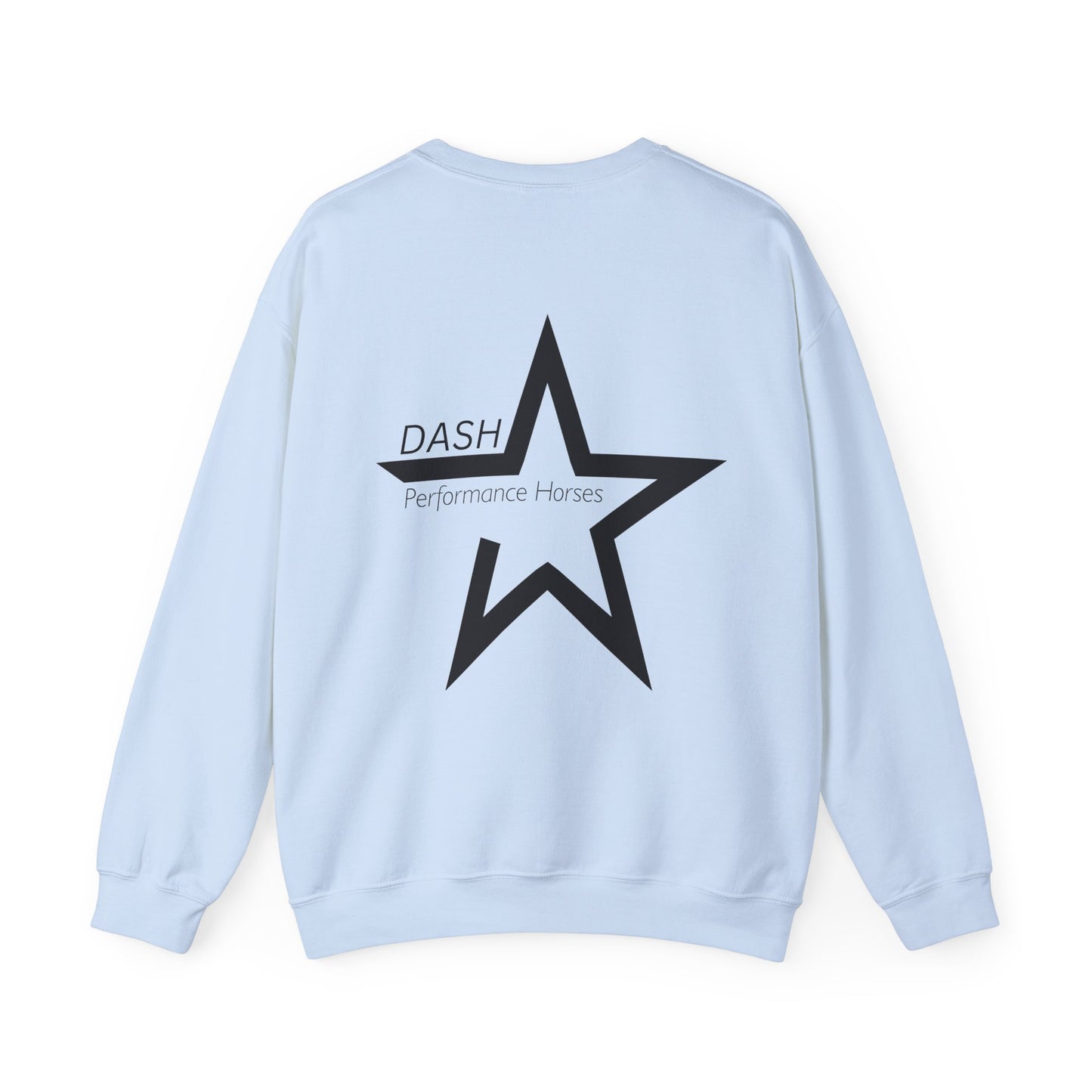 DASH Unisex Heavy Blend™ Crewneck Sweatshirt