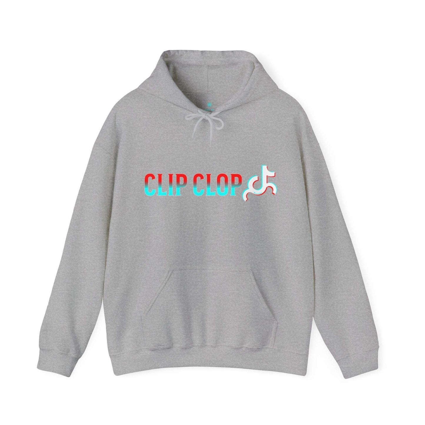 Clip Clop Signature Unisex Heavy Blend™ Hooded Sweatshirt