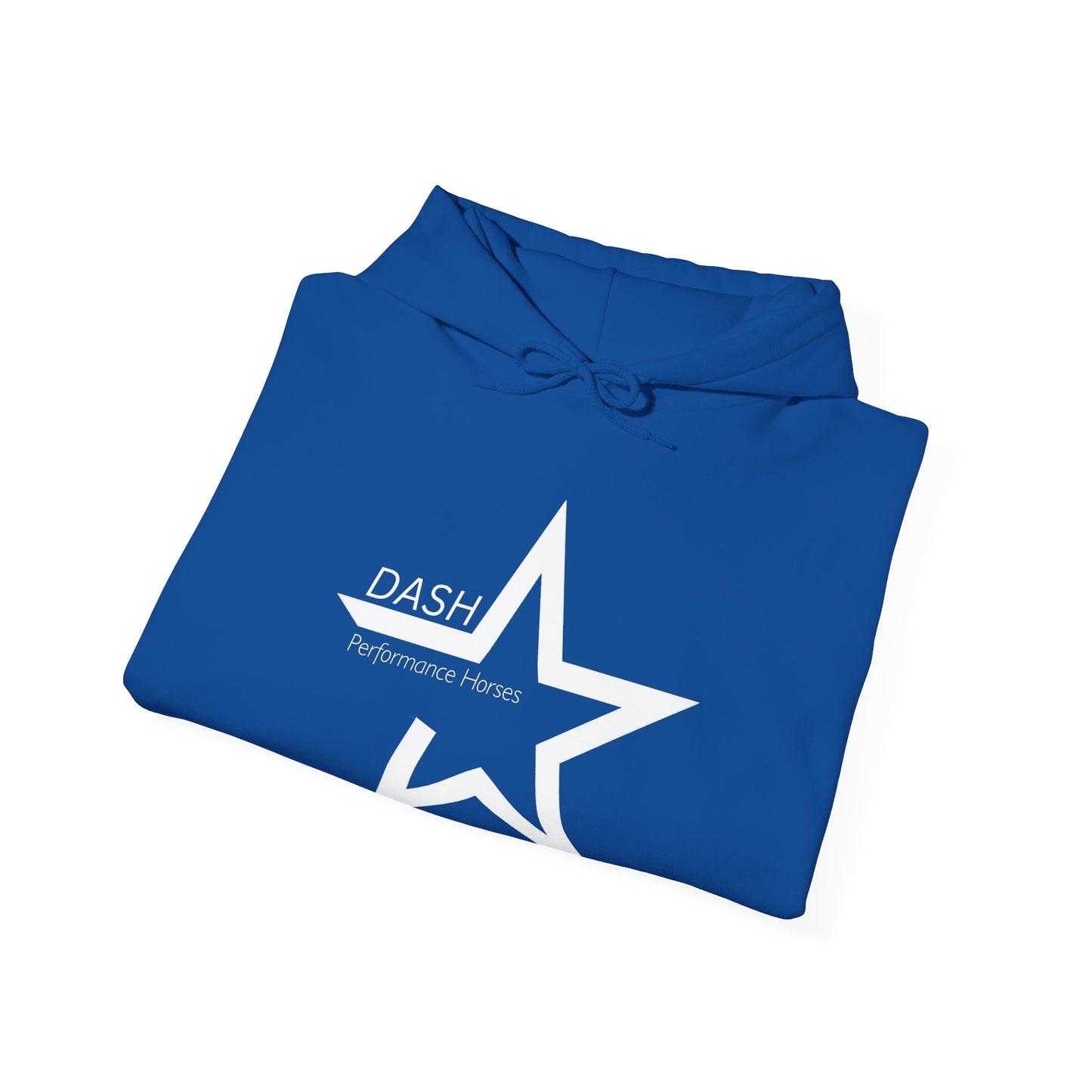 DASH Performance Horses Unisex Hooded Sweatshirt