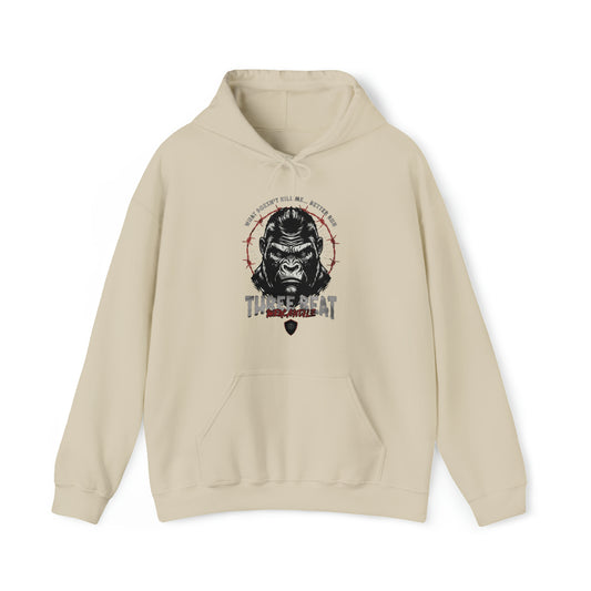 Three Beat Better Run  Heavy Blend™ Hooded Sweatshirt