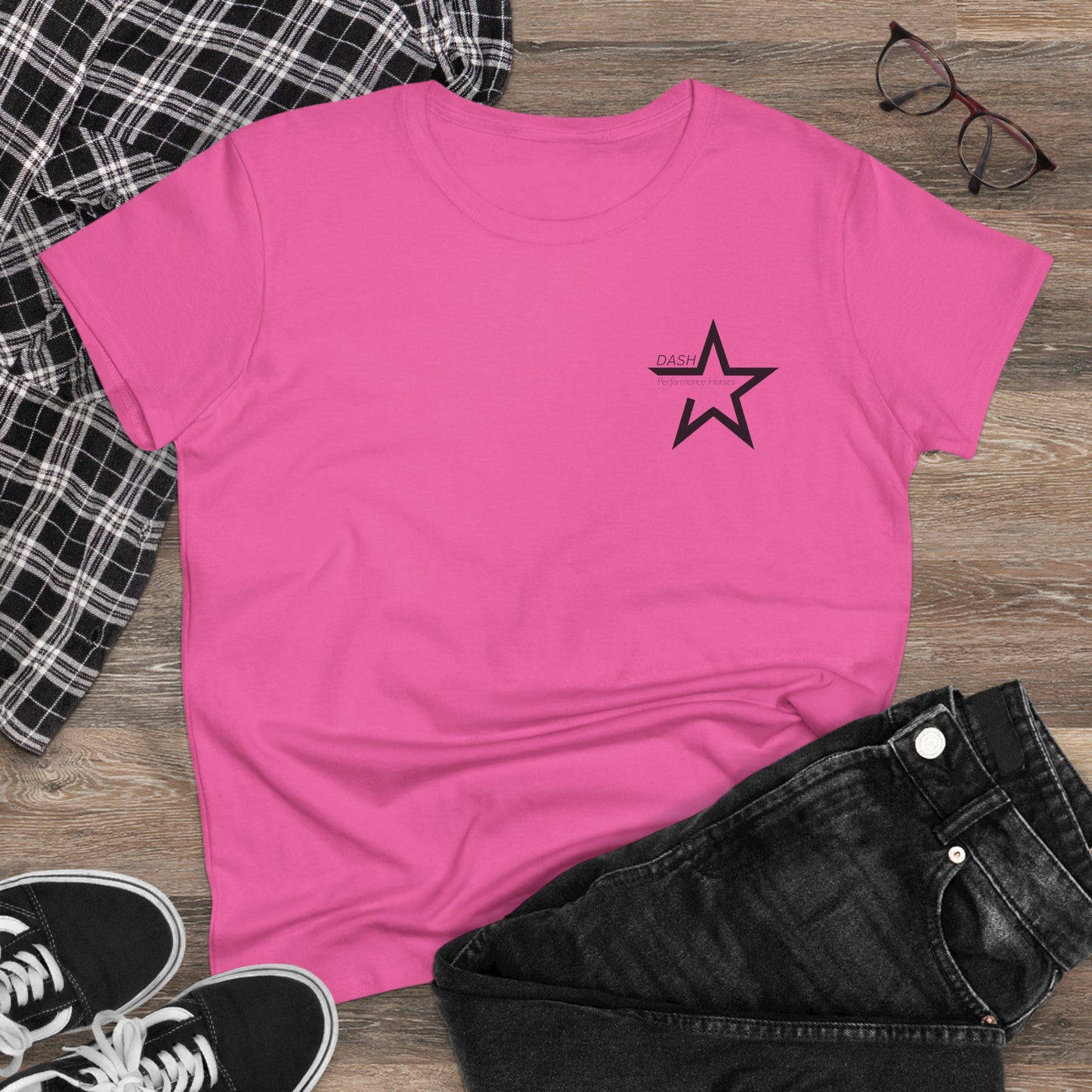 DASH 5000 Women's Tee