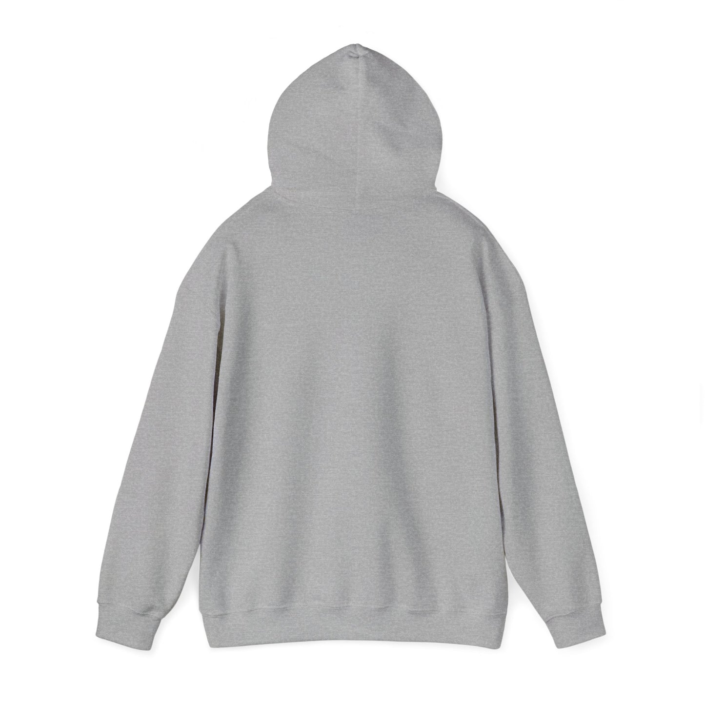 three Beat Jesus Is King Unisex Heavy Blend Hoodie